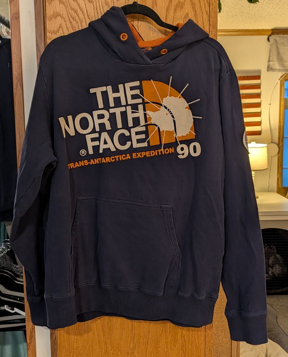 📚Mens XL The North Face Hoodie